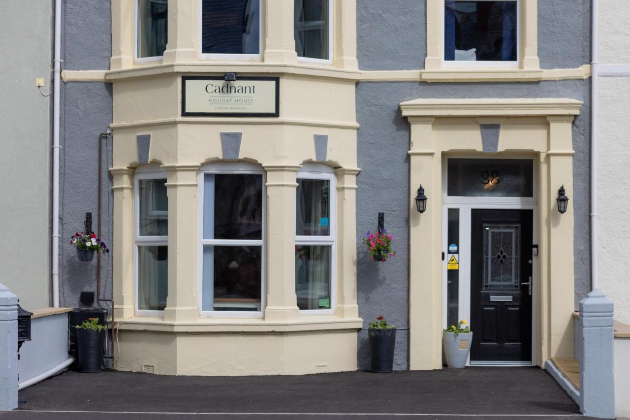The Cadnant Holiday House Llandudno Extérieur photo
