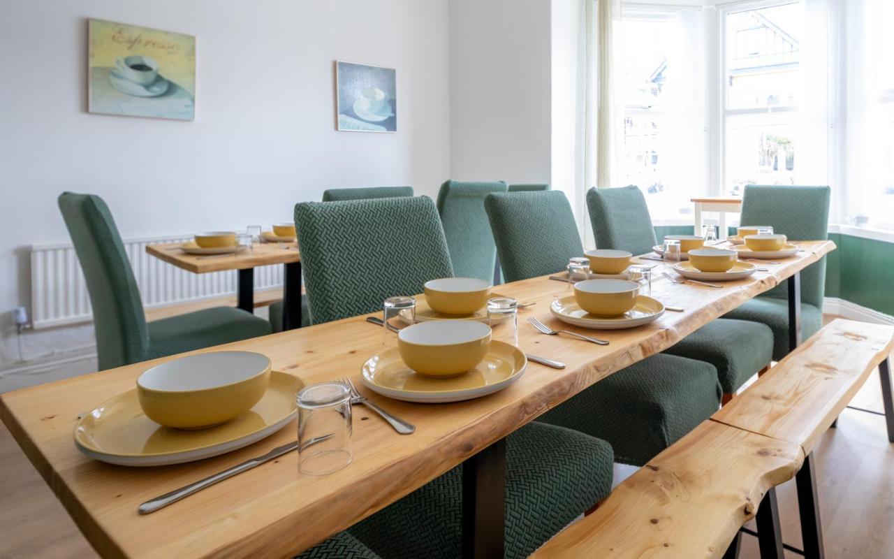 The Cadnant Holiday House Llandudno Extérieur photo