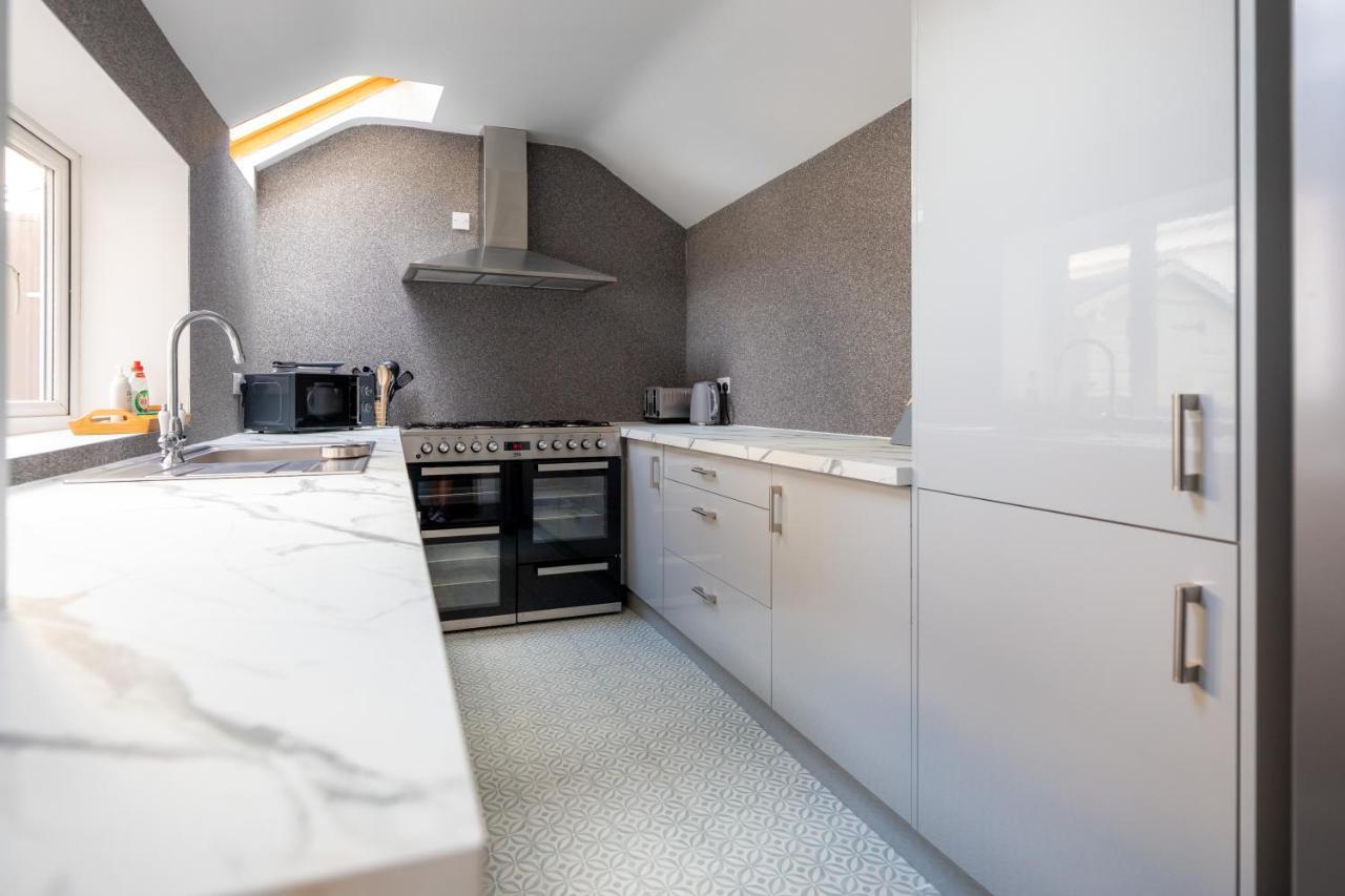 The Cadnant Holiday House Llandudno Extérieur photo