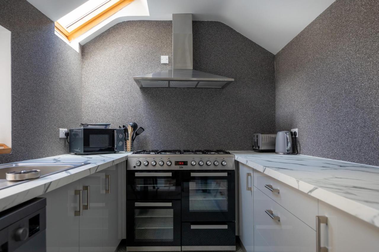 The Cadnant Holiday House Llandudno Extérieur photo