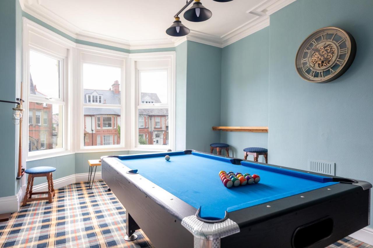 The Cadnant Holiday House Llandudno Extérieur photo
