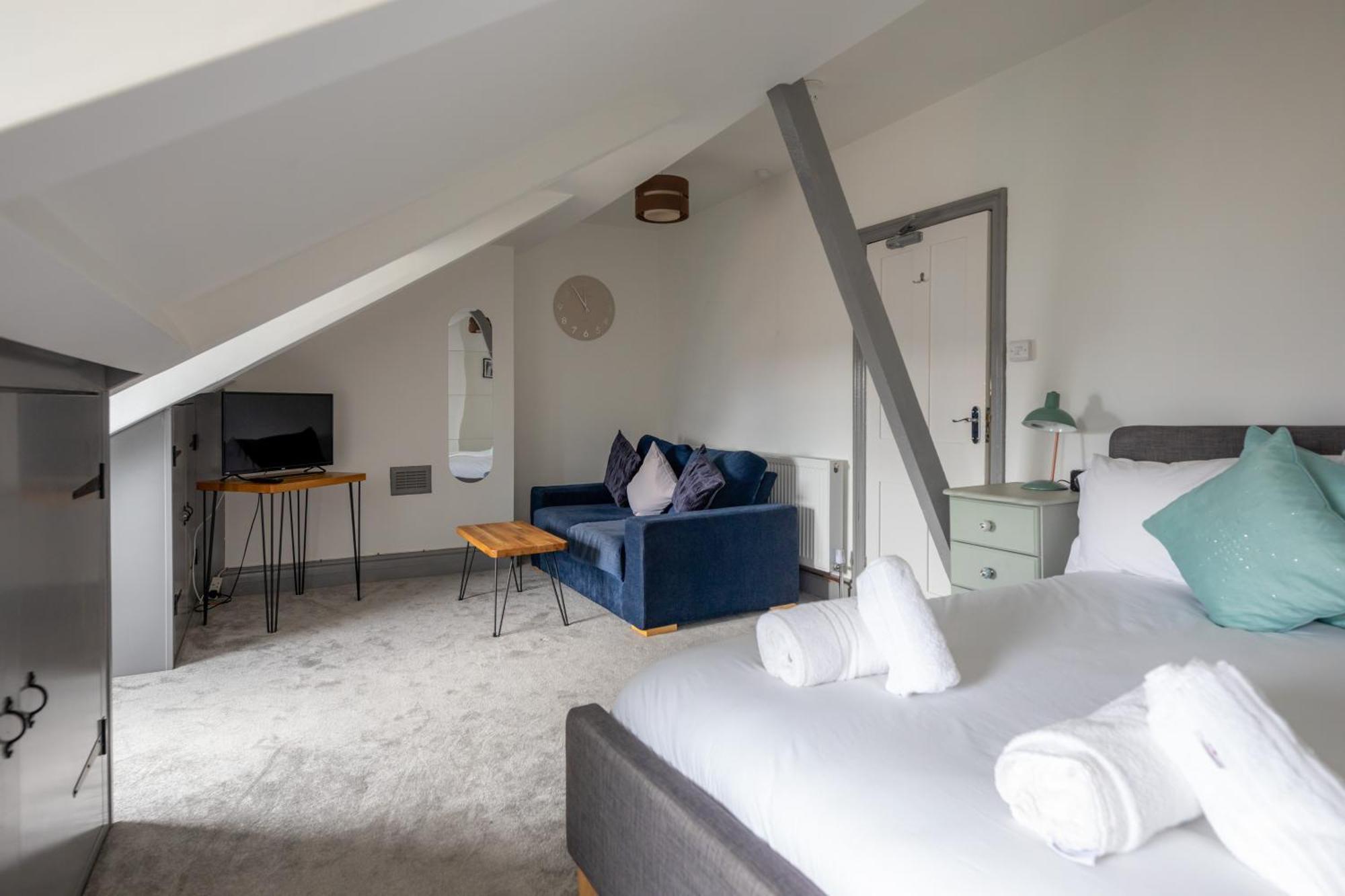 The Cadnant Holiday House Llandudno Extérieur photo