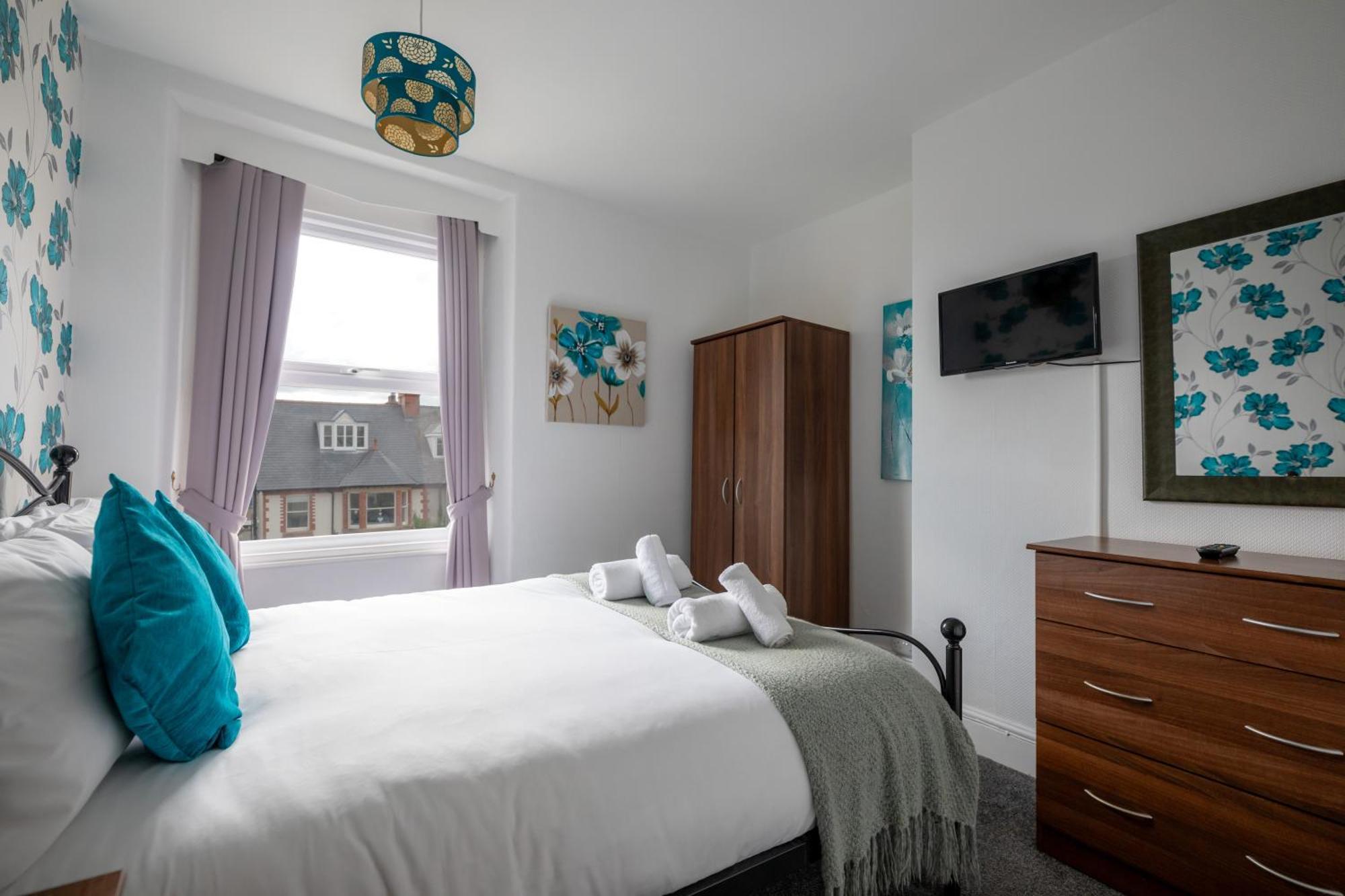 The Cadnant Holiday House Llandudno Extérieur photo