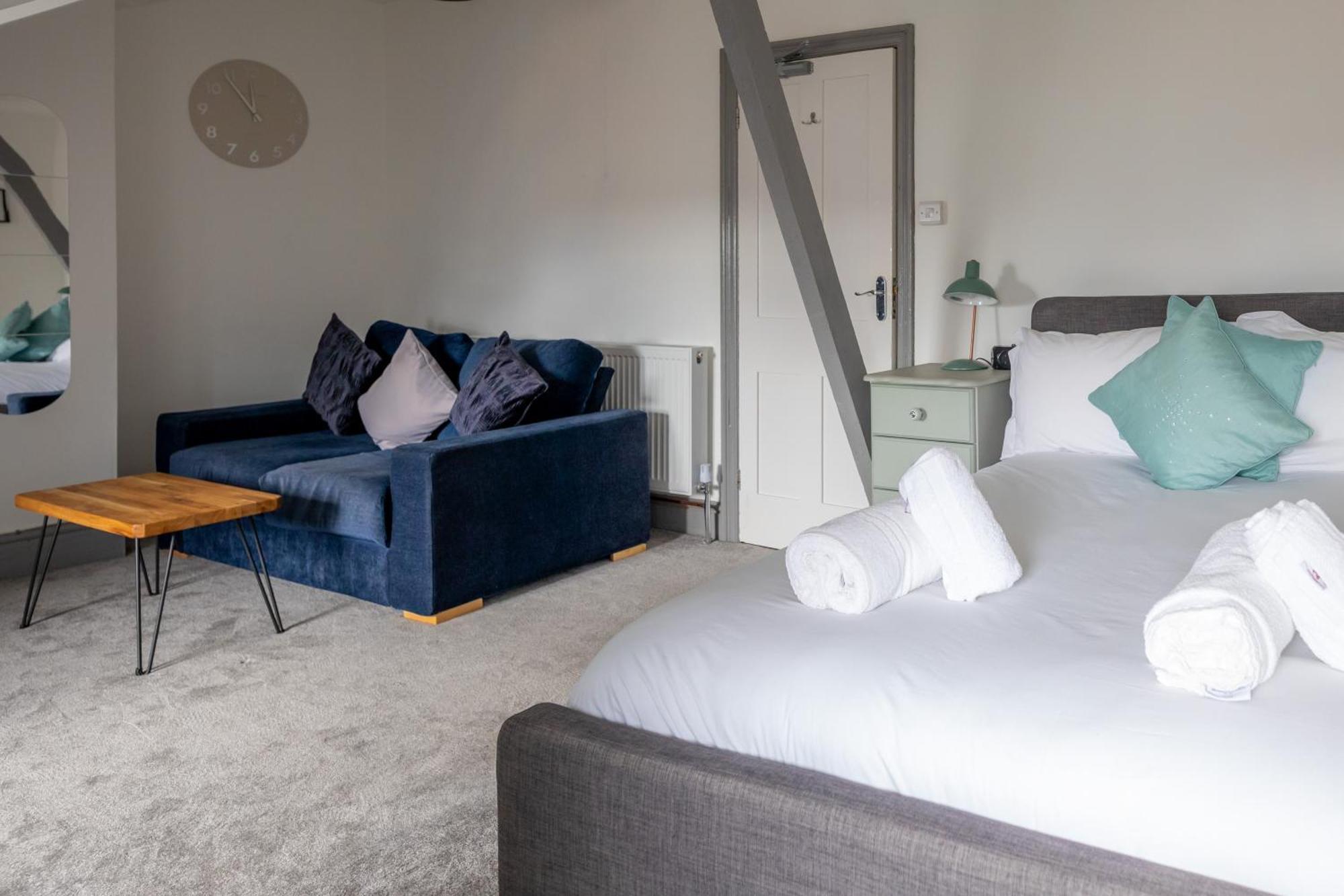 The Cadnant Holiday House Llandudno Extérieur photo