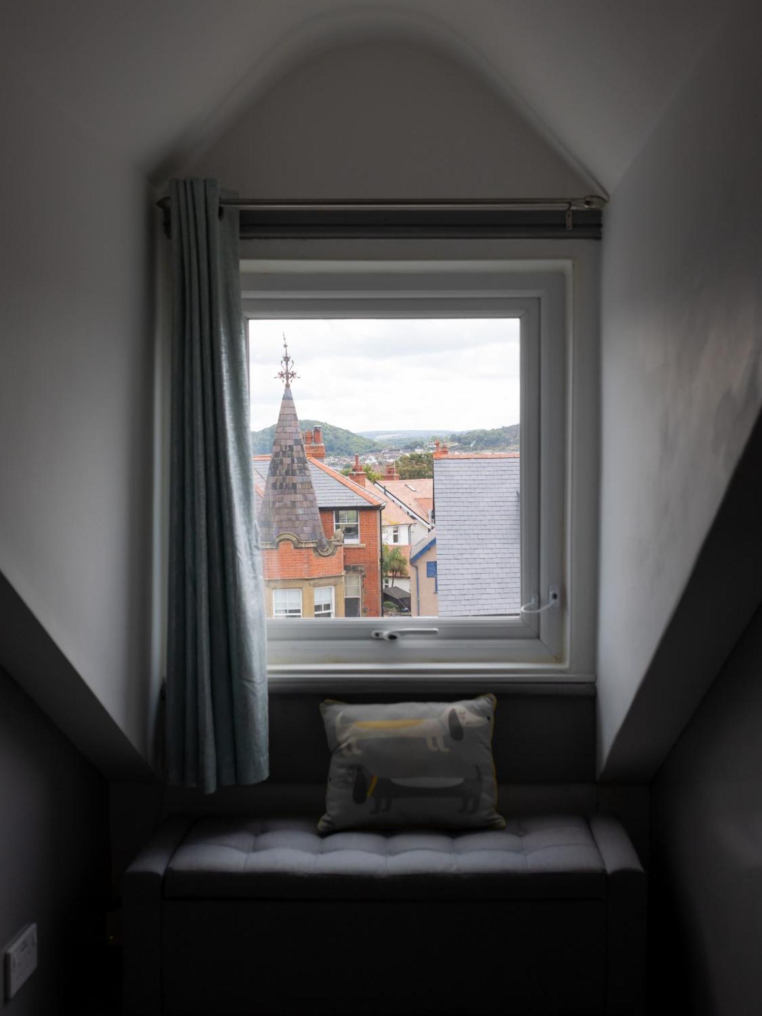 The Cadnant Holiday House Llandudno Extérieur photo