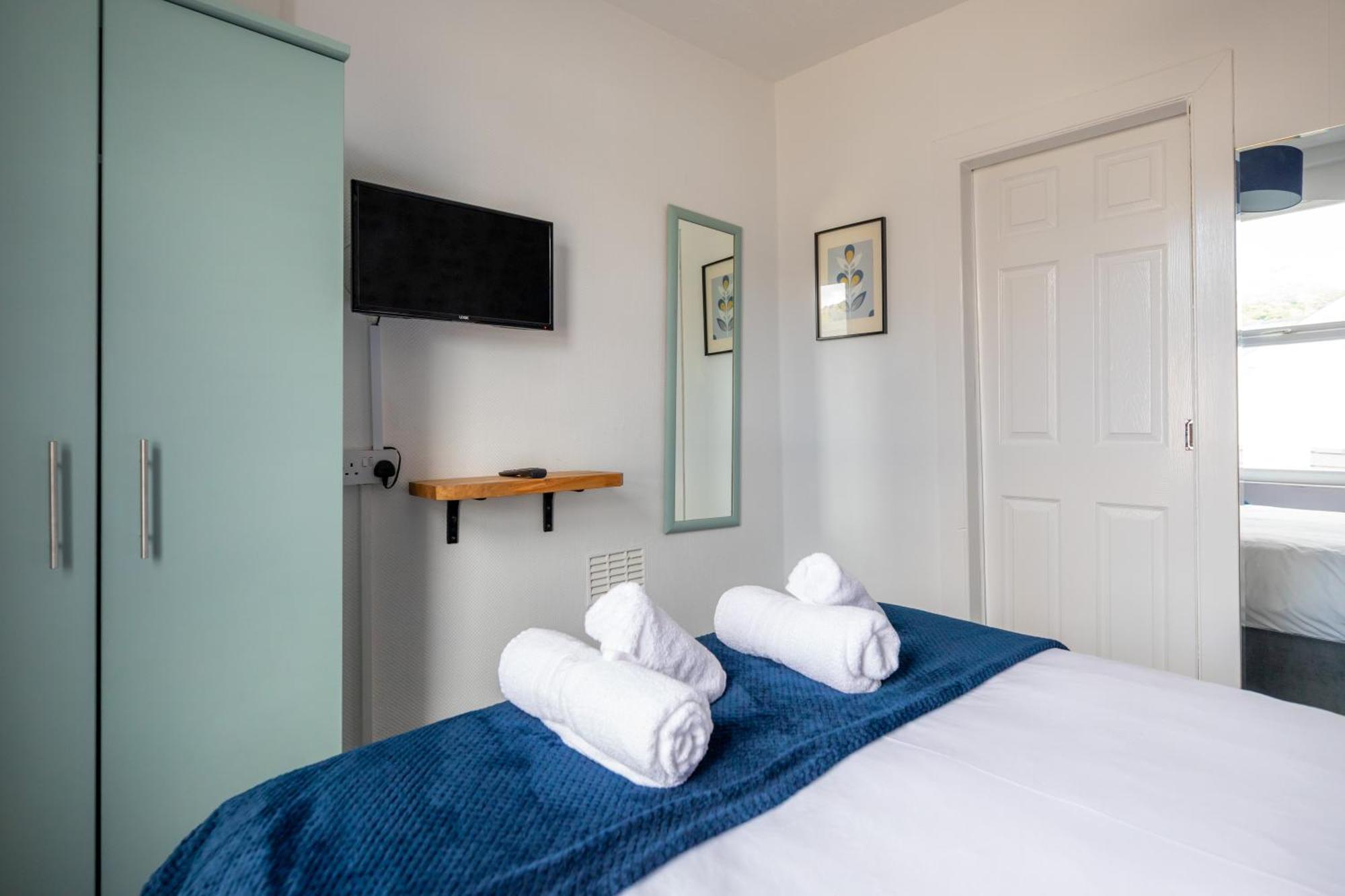 The Cadnant Holiday House Llandudno Extérieur photo