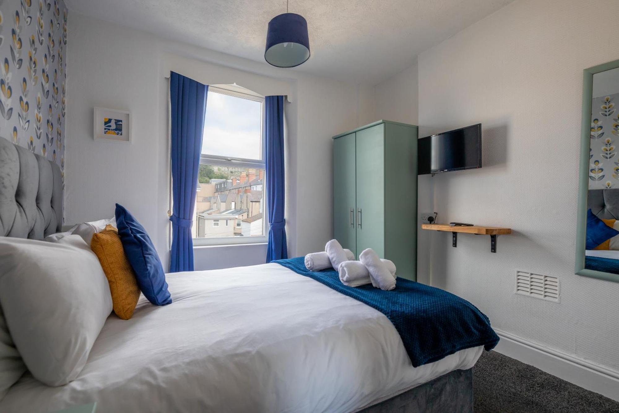 The Cadnant Holiday House Llandudno Extérieur photo