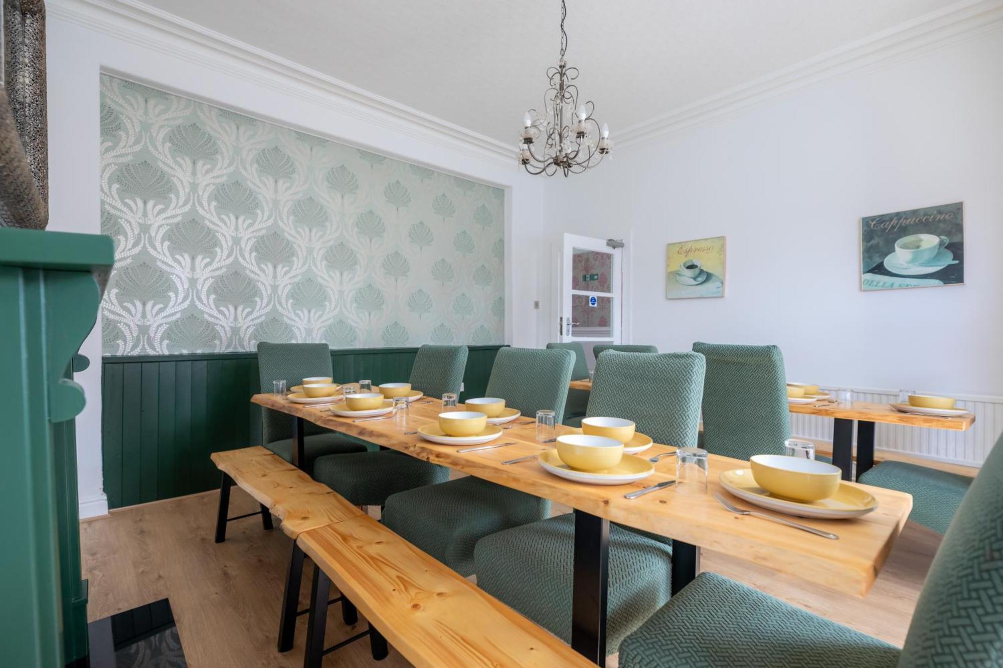 The Cadnant Holiday House Llandudno Extérieur photo